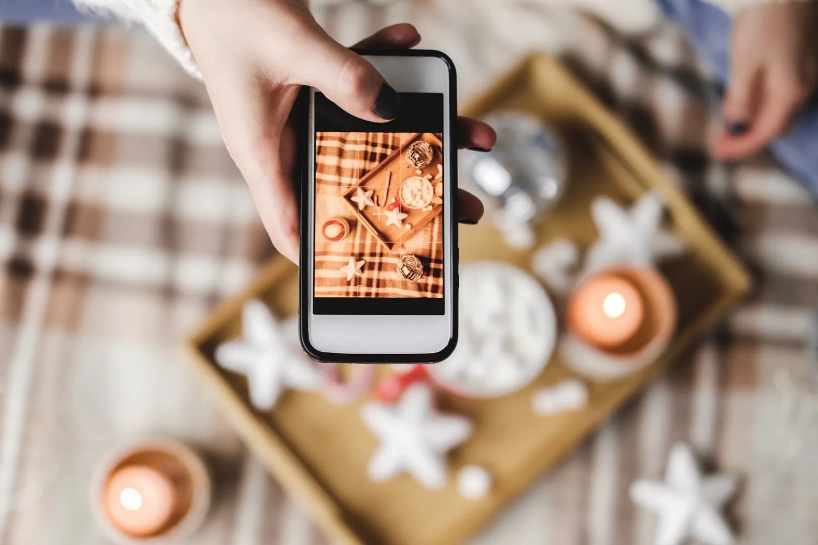 Tips to become a content creator on Instagram and LinkedIn