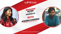 Ashish Chopra Weekend Bytes Season 2 Episode 10