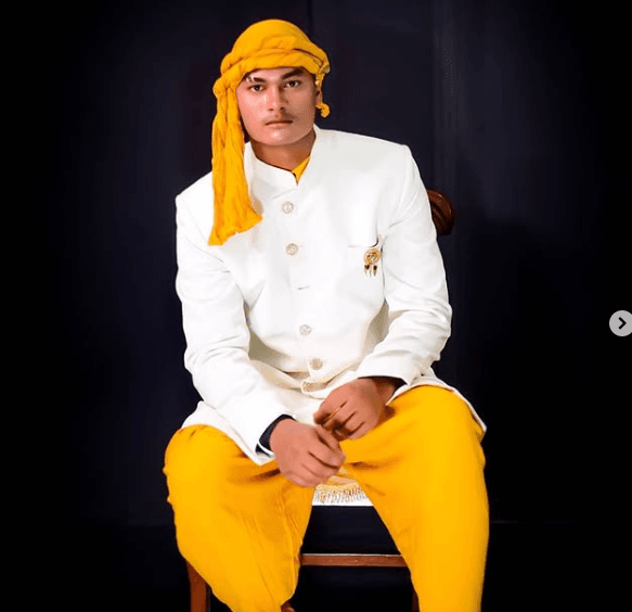 Alok Singh 'One Should Not Let Their Dreams Be Dreams Alone'.