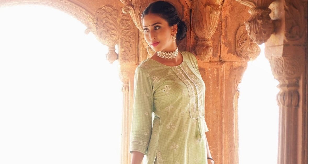 Classical Dancer and a Fashion Model: Vertika Verma