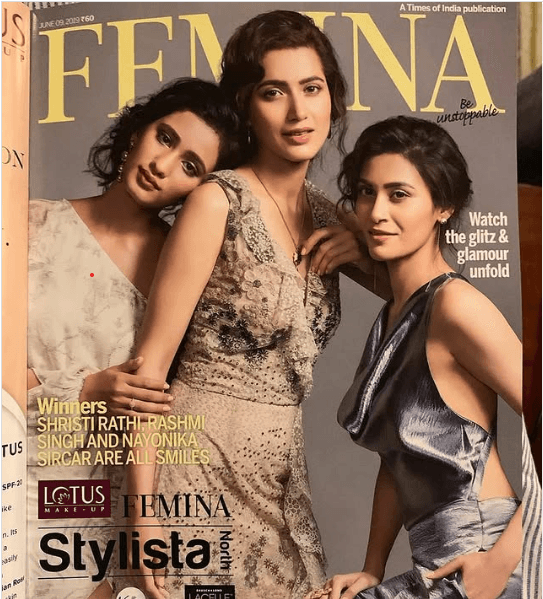 Modeling did not happen, but I chose to make it happen for me", Rashmi Singh