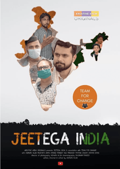 Multitalented Ashwin Alok, An Example of Perseverance