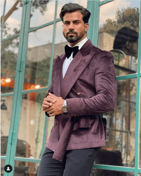 Ravish Basist, had his own success story to tell from his decade long career